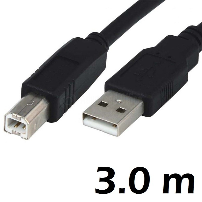 CABLE IMPRIMANTE 3M